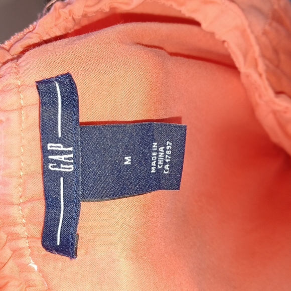 Gap cotton summer dress M‎ - Picture 6 of 6
